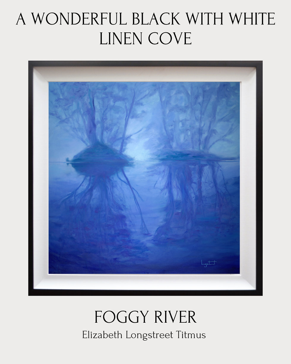 Thumbnail: Foggy River