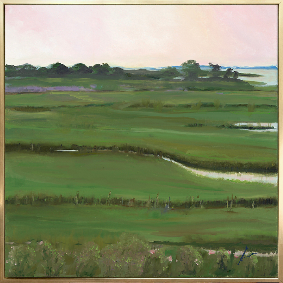 Thumbnail: Emerald Marshlands