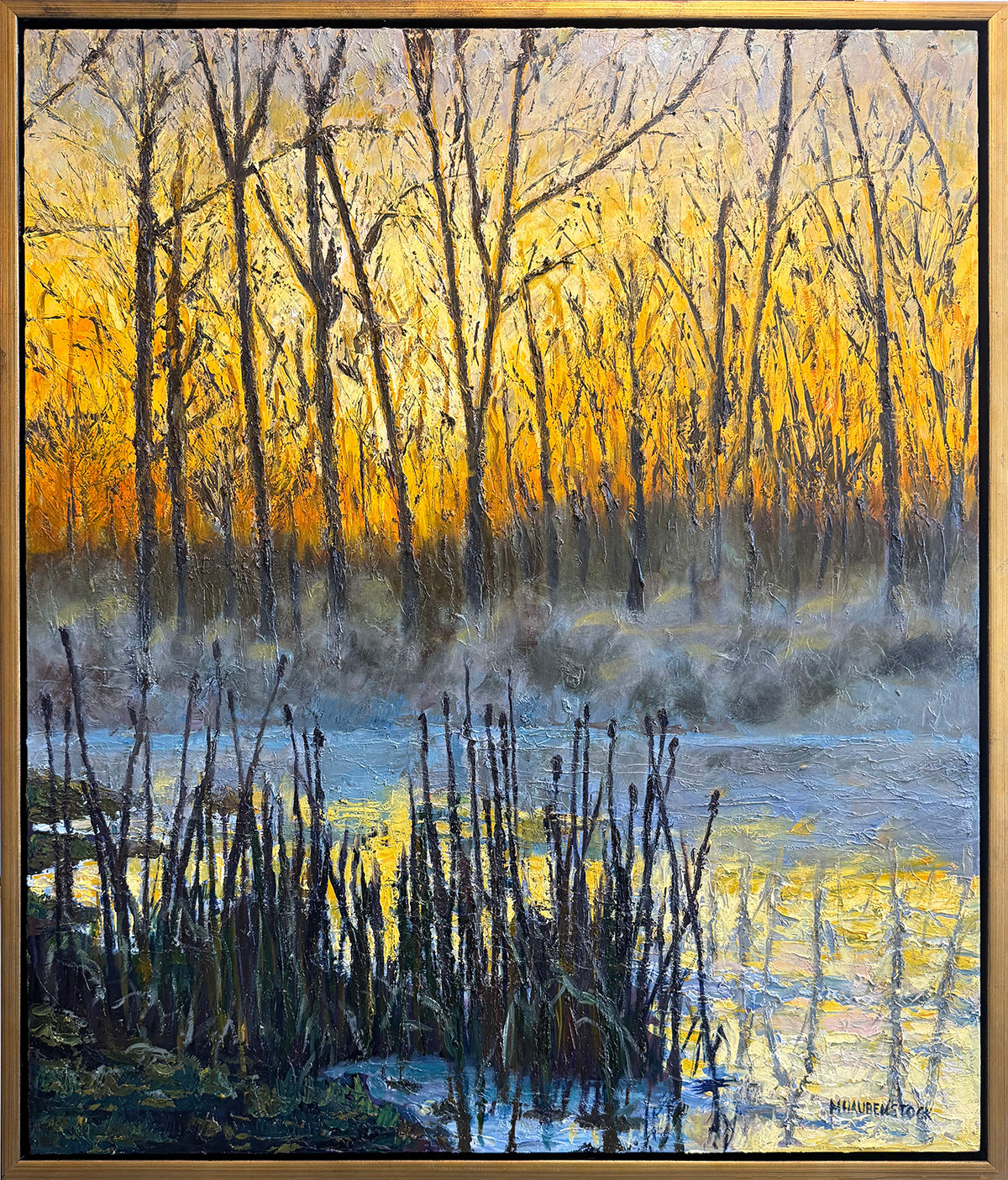 Fleeting Moments - Original