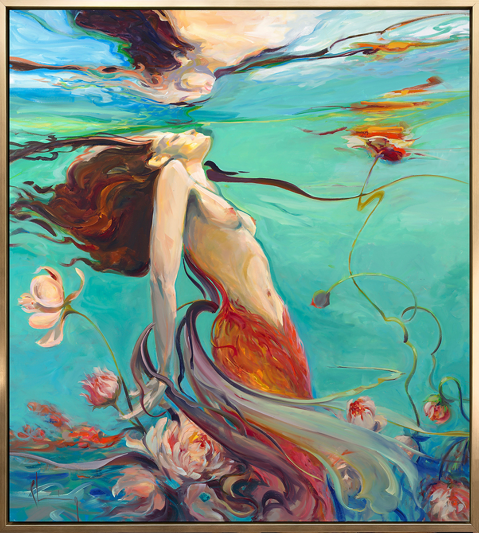 Thumbnail: A Siren Amongst Us