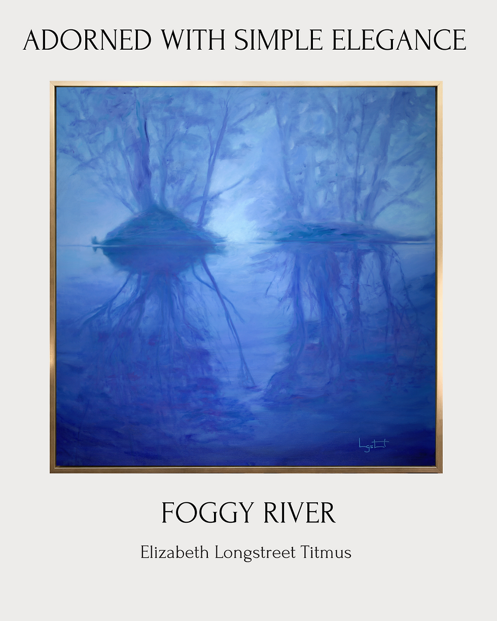 Thumbnail: Foggy River