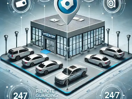 Revolutionizing Automotive Security with Visentry
