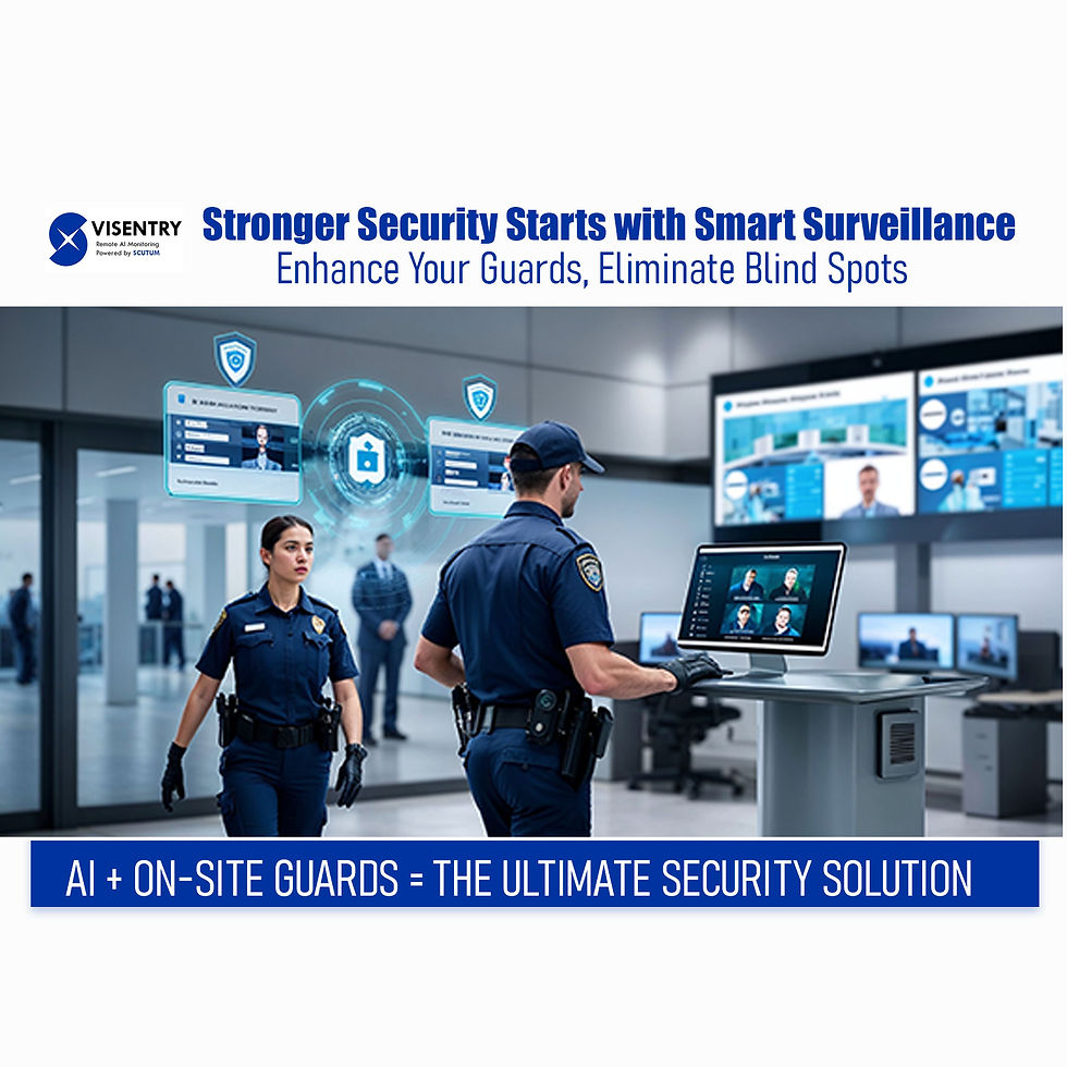 Enhancing On-Site Security