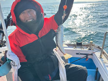 ショウサイフグ】船中5福・竿頭4福・早上がり💦