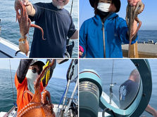 🐙竿頭21杯・次11杯