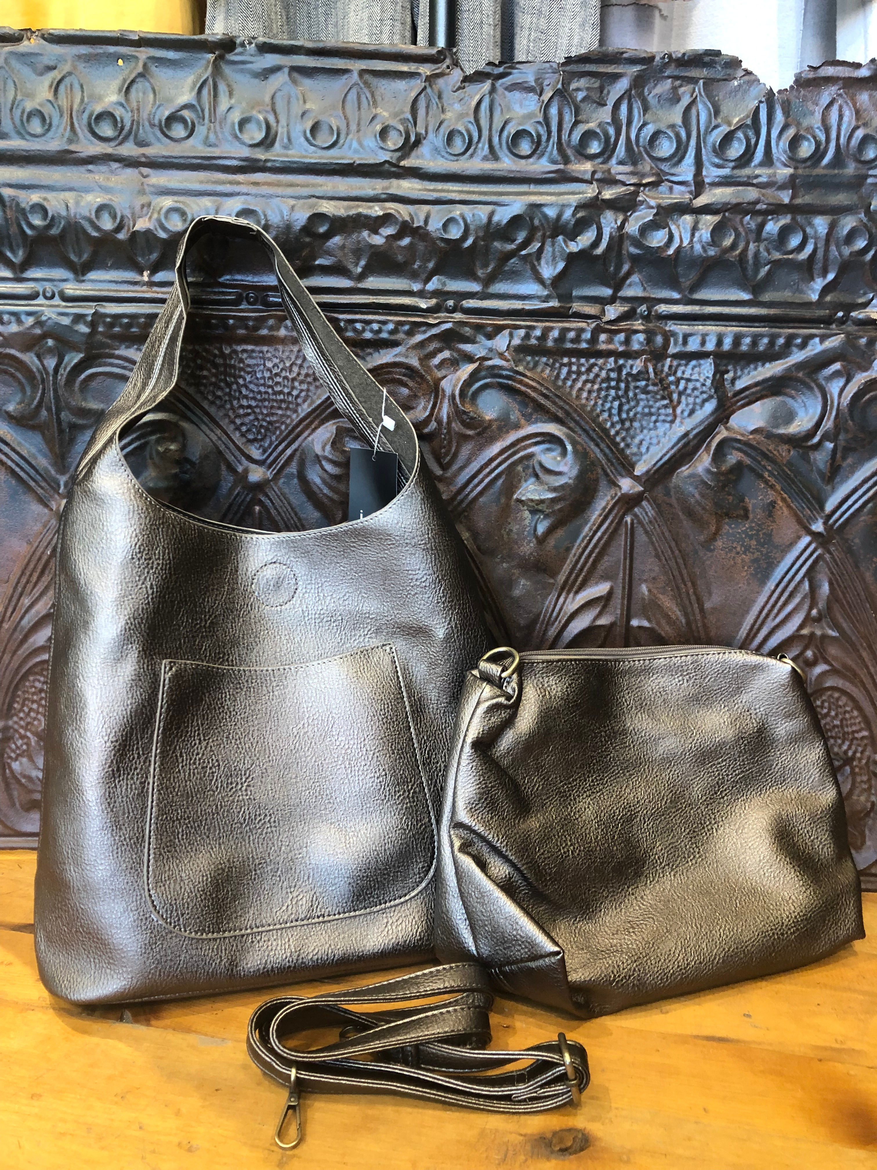 Joy Susan Molly Slouchy Hobo