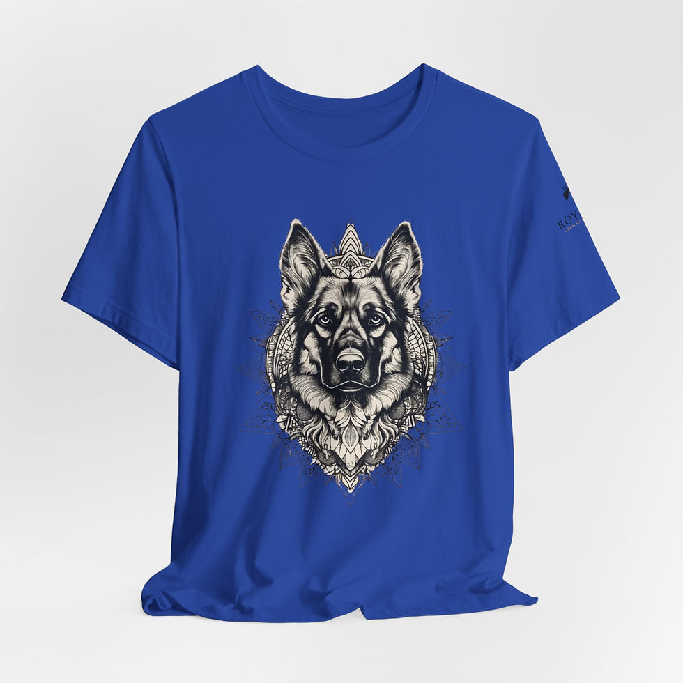 Thumbnail: Mandala GSD 