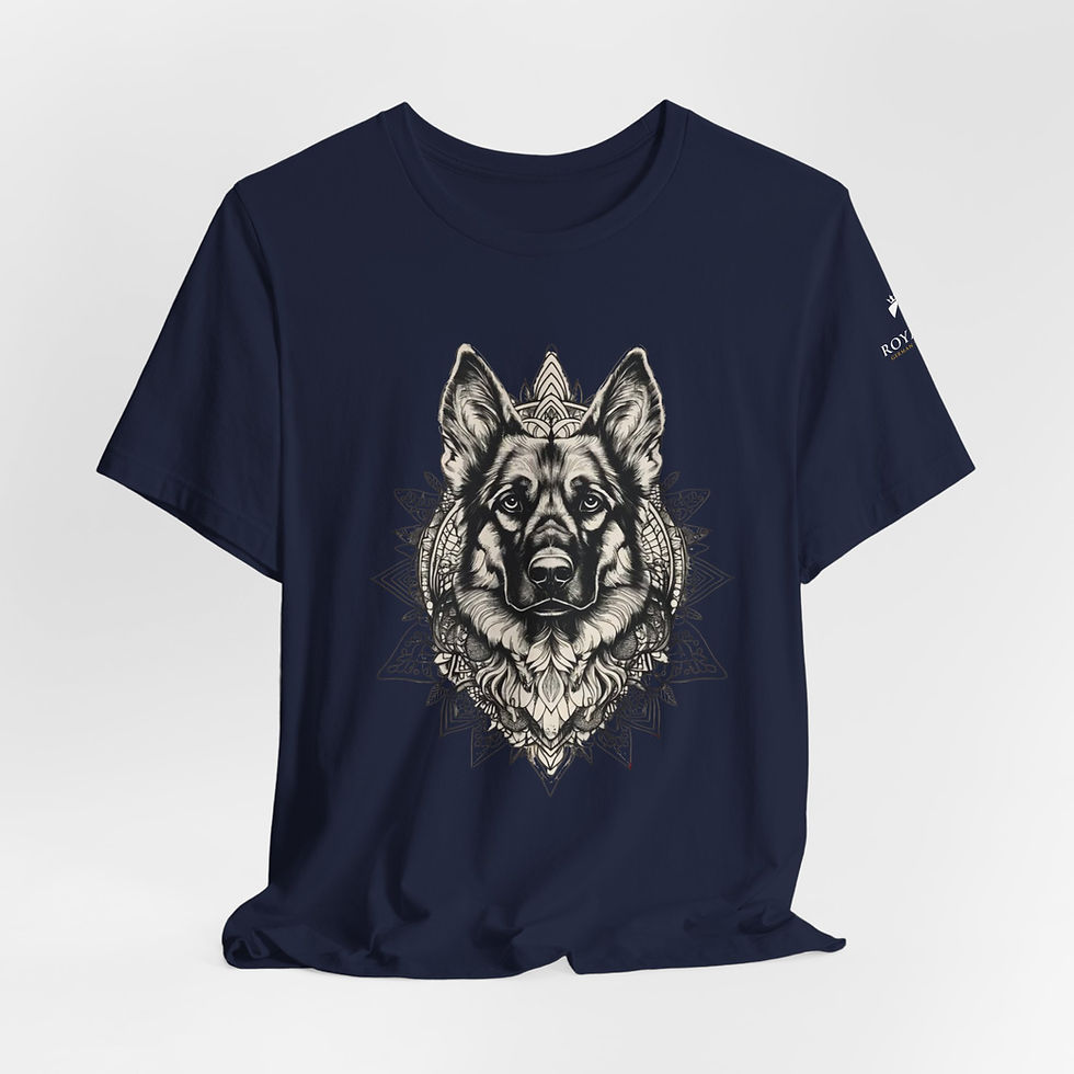 Thumbnail: Mandala GSD 