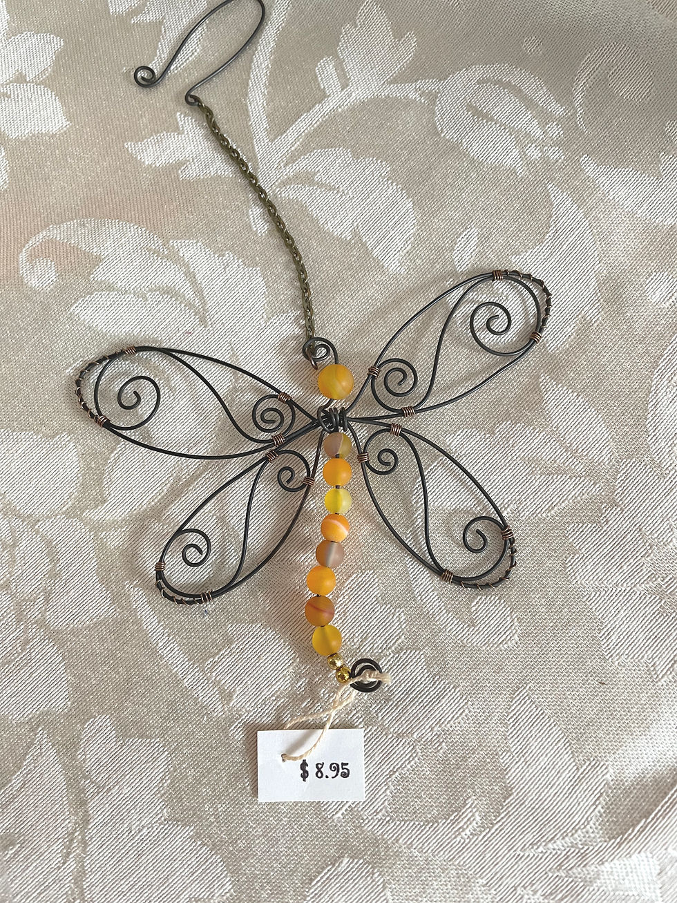 Butterfly Hanger
