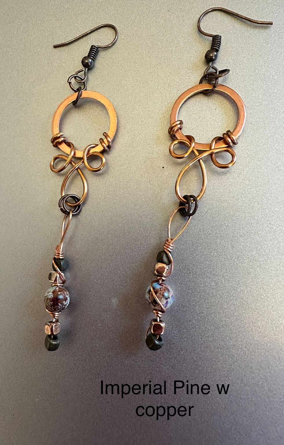 Thumbnail: Gemstone Earrings