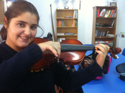 Clases de Violín