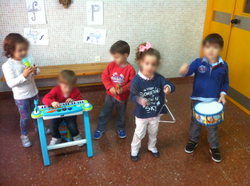 LA BANDA Mini-ROCK