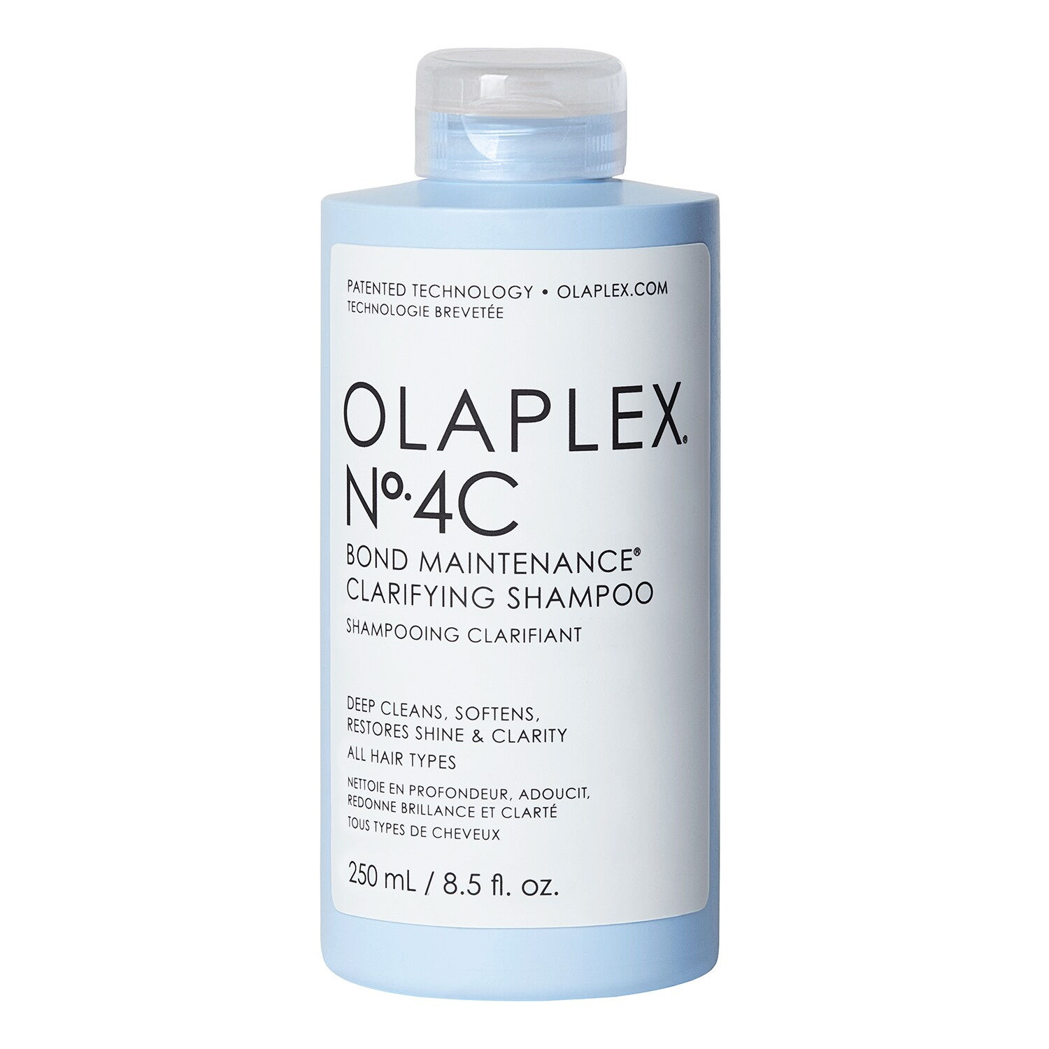 SHAMPOING CLARIFIANT OLAPLEX N°4C
