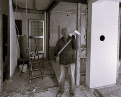 Gründervater Egon Grün