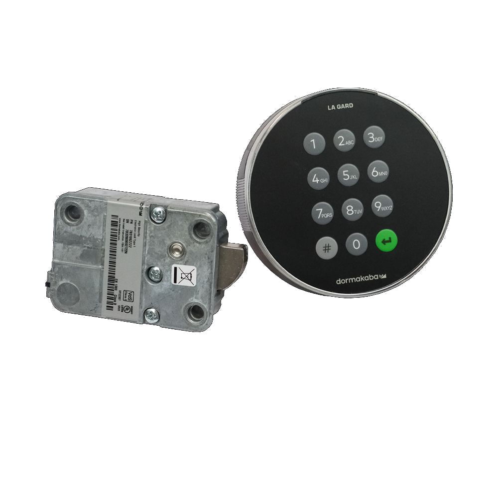 LGBasic ATM Electronic Lock for retail ATM equipment