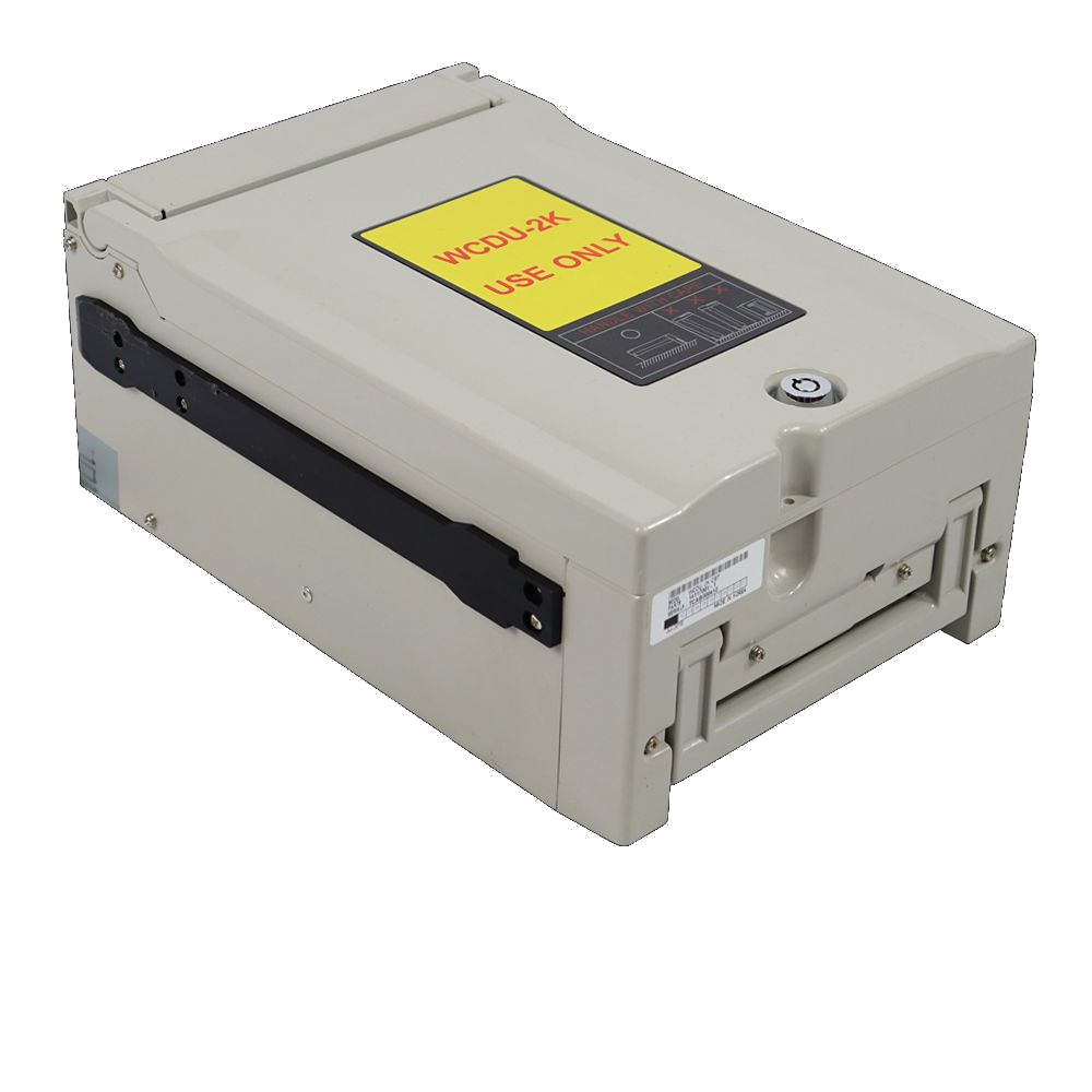 Genmega WCDU 2,000 Cassette for retail ATM equipment