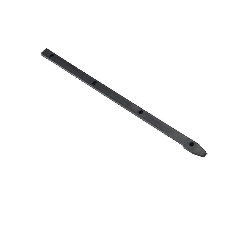 2,000 Note Hyosung Cassette Insertion Rail (Left) for retail ATM equipment