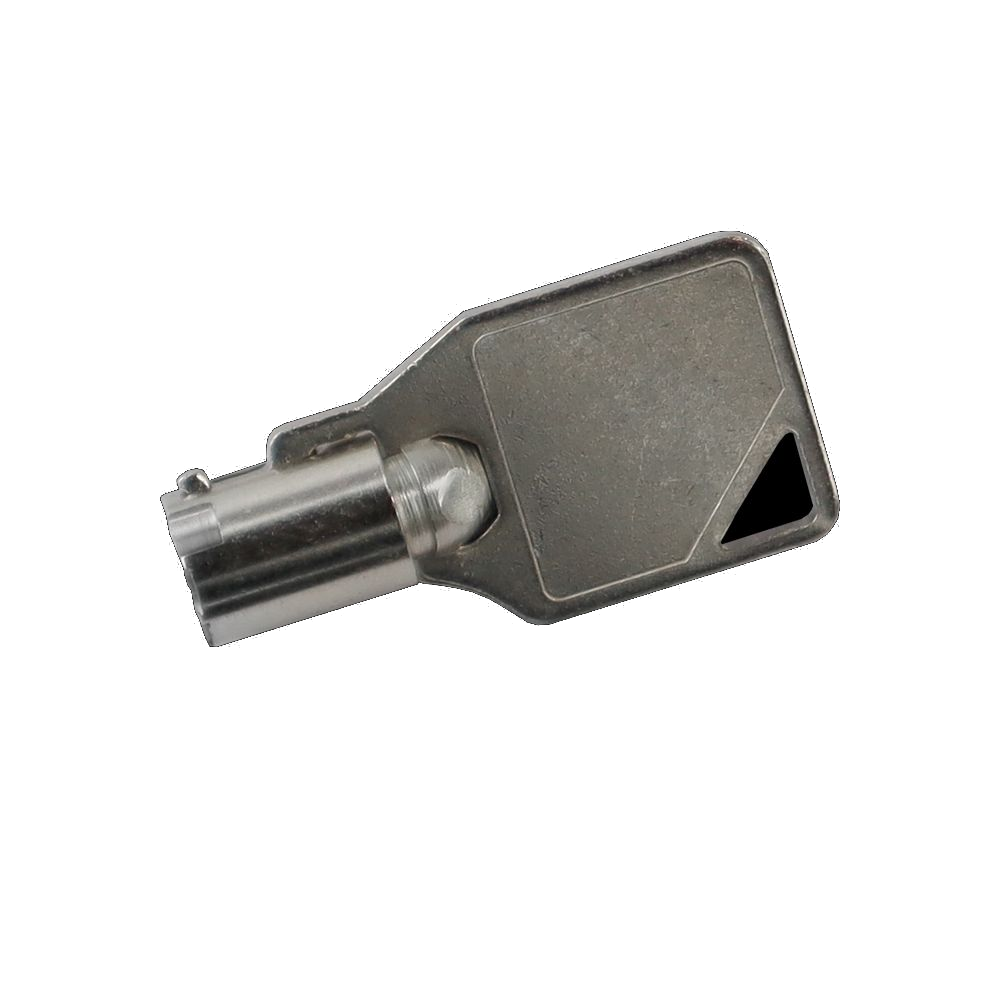 Hantle/ Genmega Cassette Key for retail ATM equipment