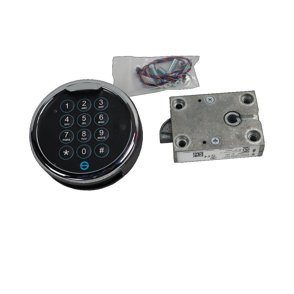 S&G Atlas Basic ATM Electronic Lock for retail ATM equipment