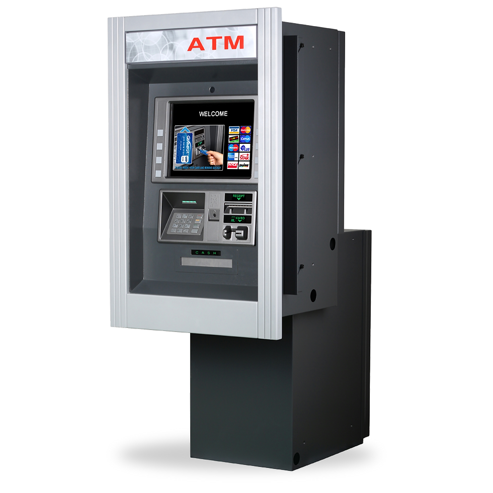 Genmega GT5000 ATM alternate product view 1