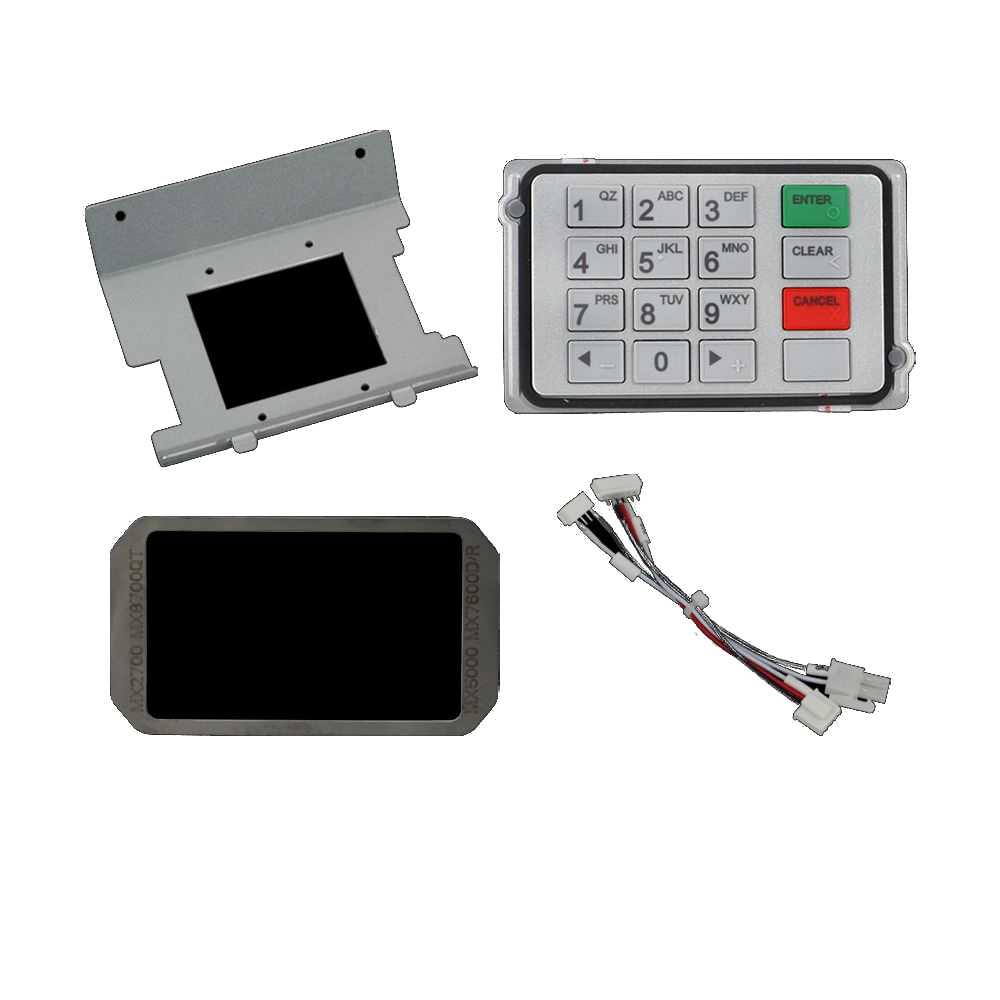 Hyosung 2700CE X1 Keypad Upgrade Kit for retail ATM equipment
