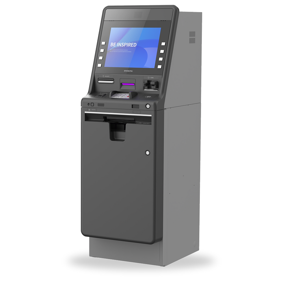 Hyosung 5400SE ATM alternate product view 1