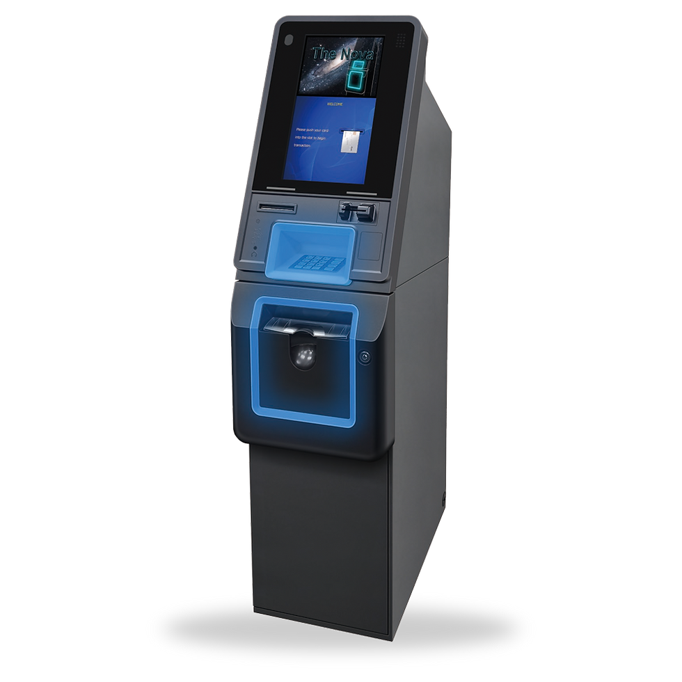 Genmega Nova ATM alternate product view 1