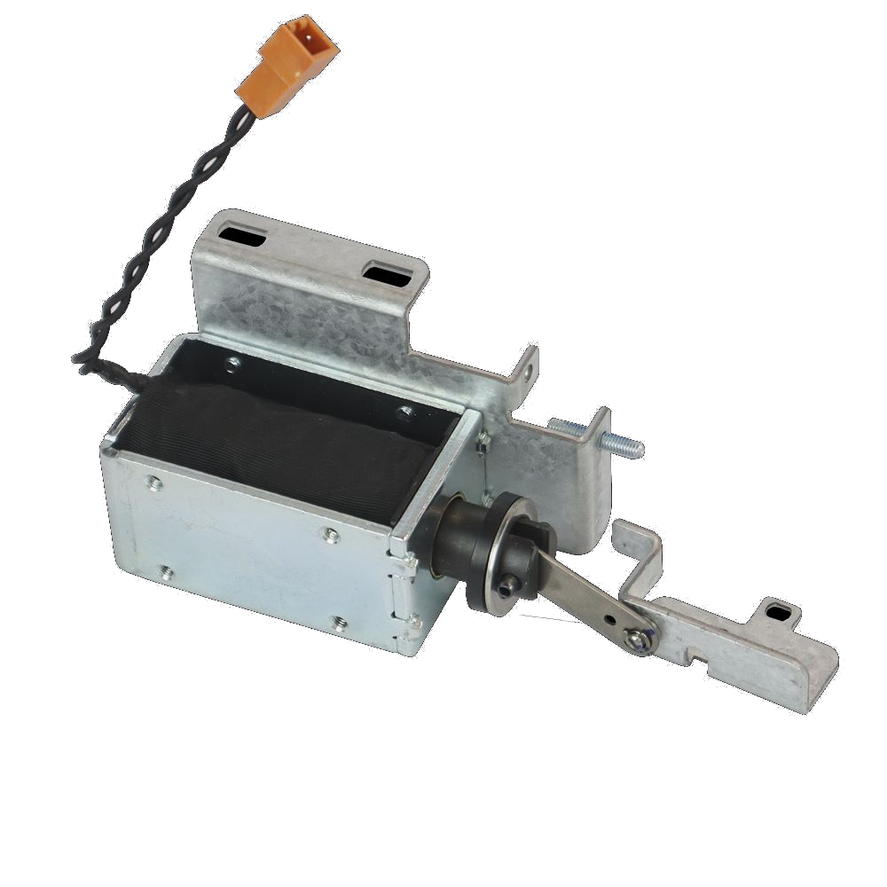 Hyosung Dispenser Reject Solenoid for retail ATM equipment