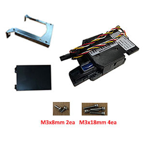 Genmega EMV Upgrade Kit GT3000 exact manufacturer product image