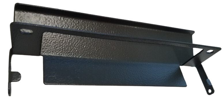 Hyosung Cash Tray Cover Bracket — exact product image