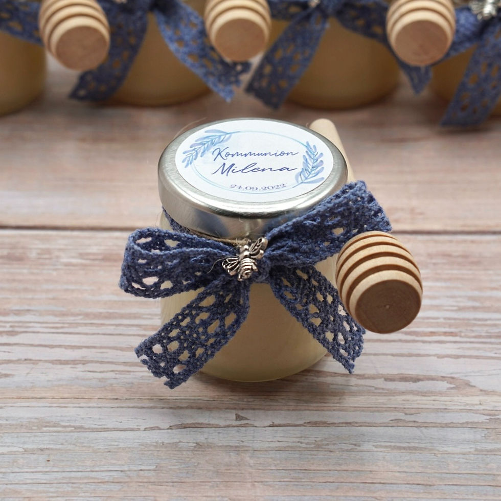 Miniaturbild: Honig 50g als Gastgeschenk