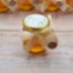 Honig 50g als Gastgeschenk Hochzeit