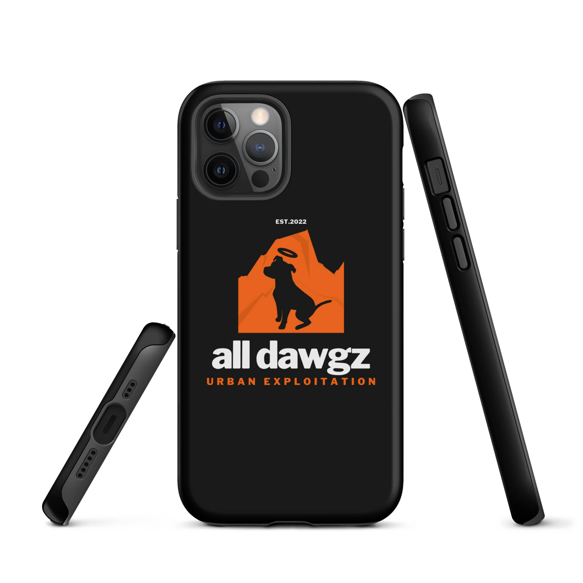 A.D Urban Explo Tough Case for iPhone®