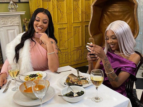 get you a girl who can do both