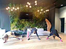sport en entreprise