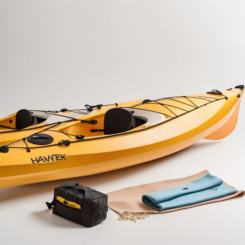 Kayak Lovers Package