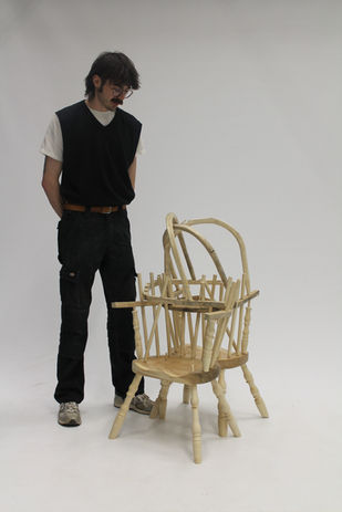 Bodger's Eulogy / Windsor Chairs / Adam Morgan