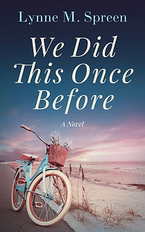 We Did This Once Before