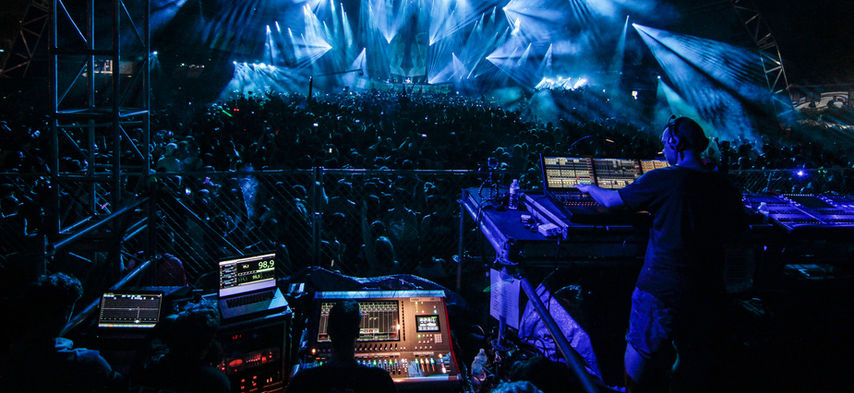 Cadac CDC six Ultra Festival