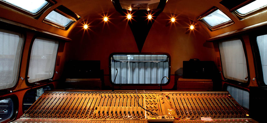 Ronnie Lane Lights Cadac