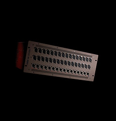 Cadac CDC IO 3216 audio stage rack