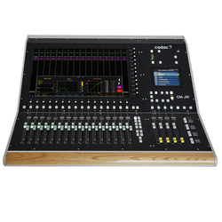 Cadac CM-J50 audio mixing console
