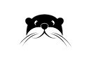 vecteezy_otter-head-vector-logo_26566744