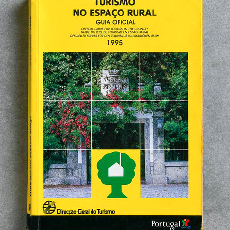 Guia Oficial de Turismo no Espaço Rural (entre 1993 e 1997)