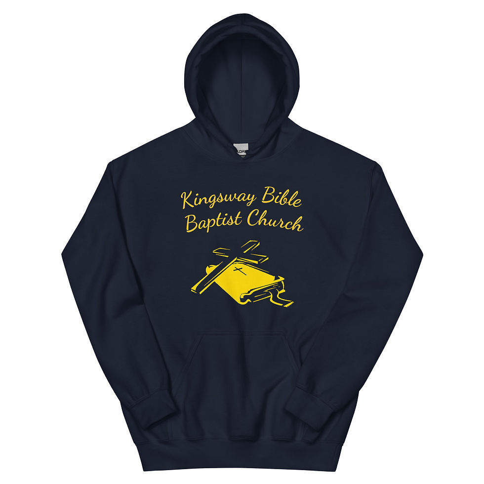 KBBC Unisex Hoodie
