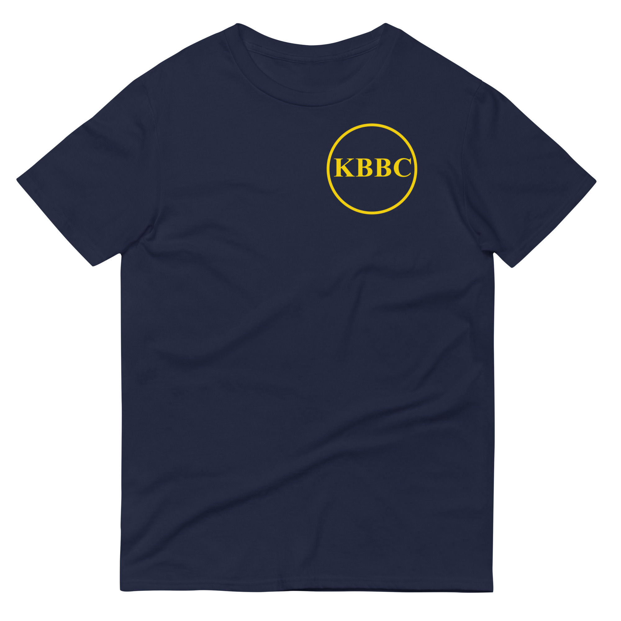 KBBC Logo Short-Sleeve T-Shirt