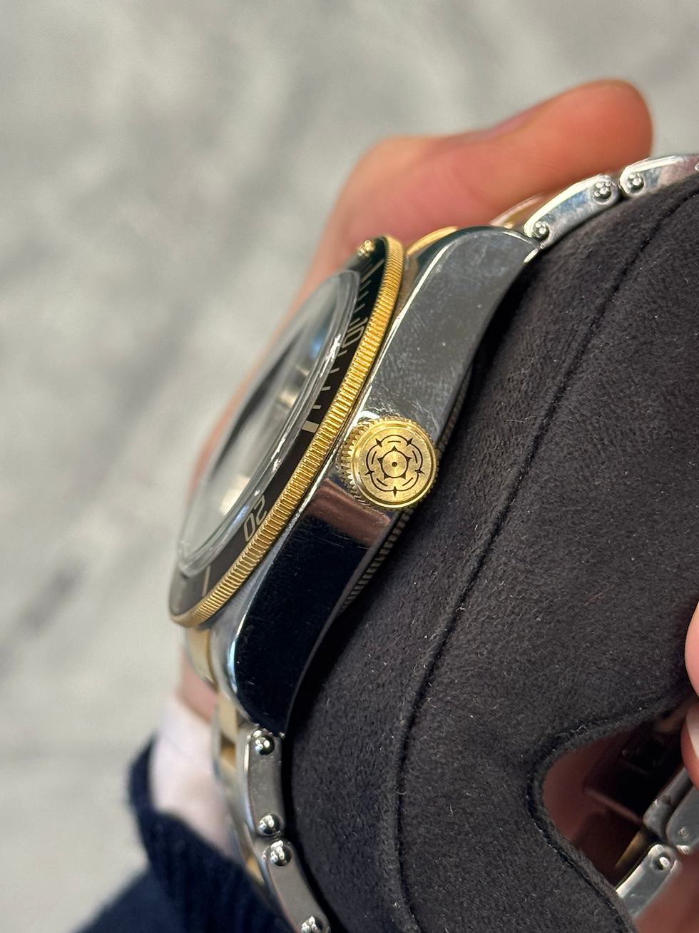 Thumbnail: Tudor Black Bay Refernce 79733N