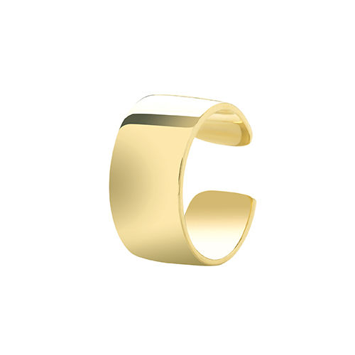 9 Ct Yel Gold Ear Cartilage Cuff