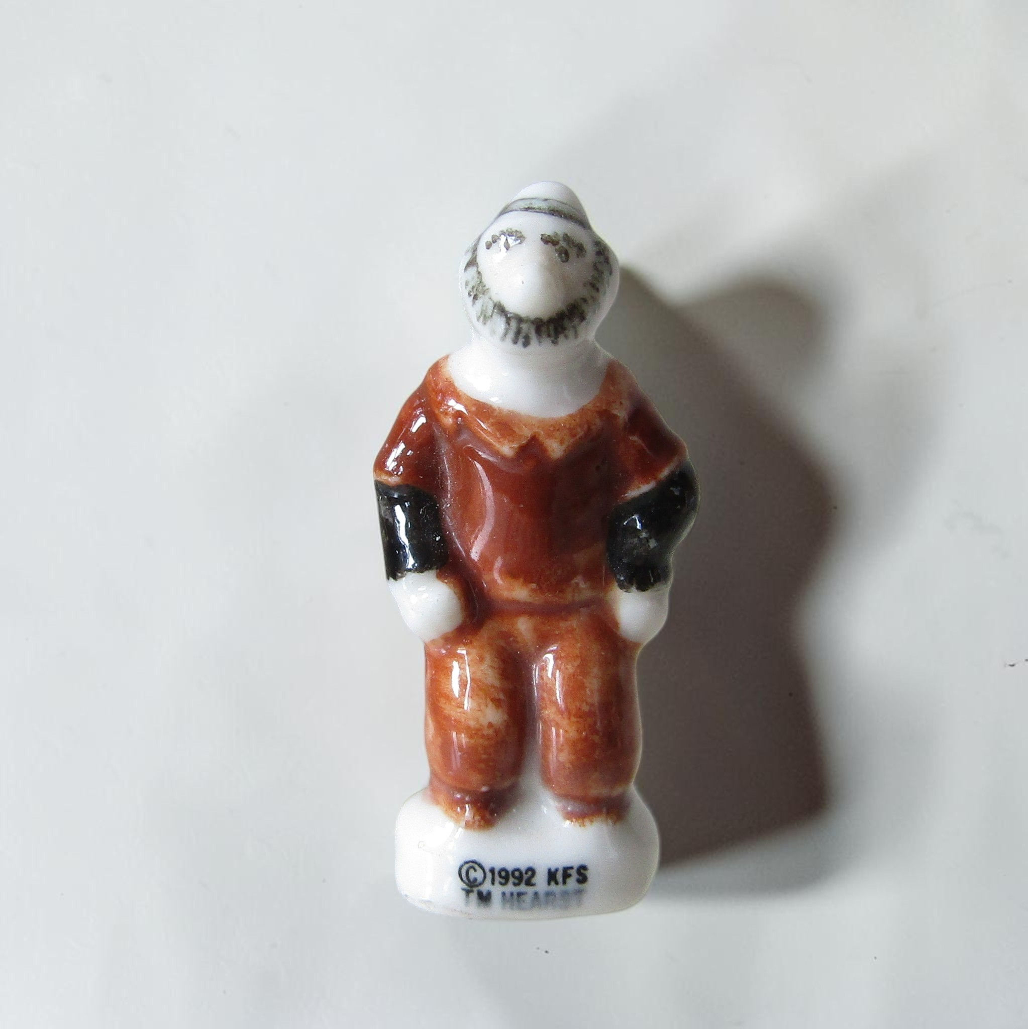 Le Roi Popeye – Éditions Prime – Fèves Brillantes – 1993 – 10 fèves