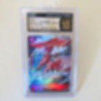 Carte One Piece TCG Bello Betty OP05-015 Rare issue du Premium Booster, version japonaise, carte officielle Bandai gradée CGC